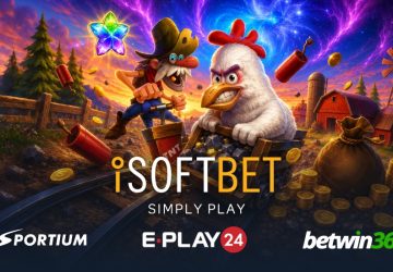 Lancio iSoftBet_Corporate